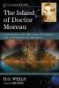Cover image of The island of Doctor Moreau