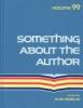 Cover image of Something about the author