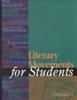 Cover image of Literary movements for students