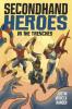 Cover image of In the trenches