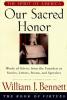 Cover image of Our sacred honor