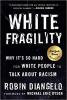 Cover image of White fragility