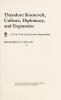 Cover image of Theodore Roosevelt, culture, diplomacy, and expansion : a new view of American imperialism