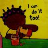 Cover image of I can do it too!