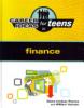 Cover image of Career ideas for teens in finance