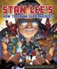 Cover image of Stan Lee's how to draw superheroes