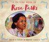 Cover image of A Picture Book of Rosa Parks