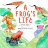 Cover image of A frog's life