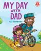 Cover image of My day with dad