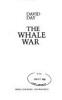 Cover image of The whale war