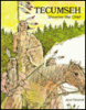 Cover image of Tecumseh, Shawnee war chief
