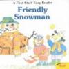 Cover image of Friendly snowman