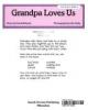 Cover image of Grandpa loves us