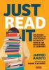 Cover image of Just read it