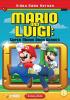 Cover image of Mario and Luigi