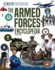 Cover image of The armed forces encyclopedia