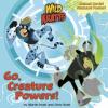 Cover image of Go, creature powers!