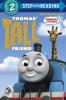 Cover image of Thomas' tall friend