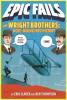 Cover image of The Wright brothers