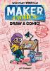 Cover image of Maker comics