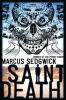 Cover image of Saint death