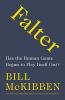 Cover image of Falter