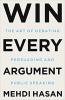 Cover image of Win every argument