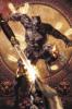 Cover image of Black Panther, the man without fear!