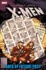 Cover image of Days of future past
