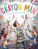 Cover image of The crayon man
