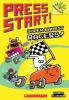 Cover image of Super Rabbit racers!