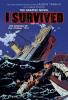 Cover image of I survived the sinking of the Titanic, 1912