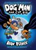 Cover image of Dog Man and Cat Kid