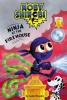 Cover image of Ninja at the firehouse