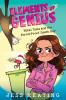 Cover image of Nikki Tesla and the ferret-proof death ray
