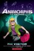 Cover image of Animorphs