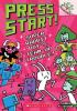 Cover image of Super Rabbit Boy's team-up trouble!