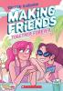 Cover image of Making friends