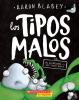 Cover image of Los tipos malos en el alien?gena vs los tipos malos