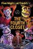 Cover image of Five nights at Freddy's Fazbear frights