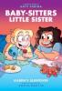 Cover image of Karen's sleepover