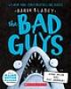 Cover image of The bad guys in open wide and say arrrgh!