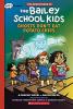 Cover image of The adventures of the Bailey School Kids