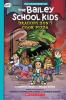 Cover image of The adventures of the Bailey School Kids