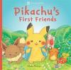 Cover image of Pikachu's first friends