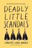 Cover image of Deadly little scandals