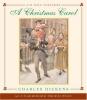 Cover image of A Christmas carol