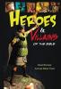 Cover image of Heroes & villains of the Bible