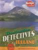 Cover image of Destination Detectives : Ireland