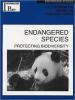 Cover image of Endangered species